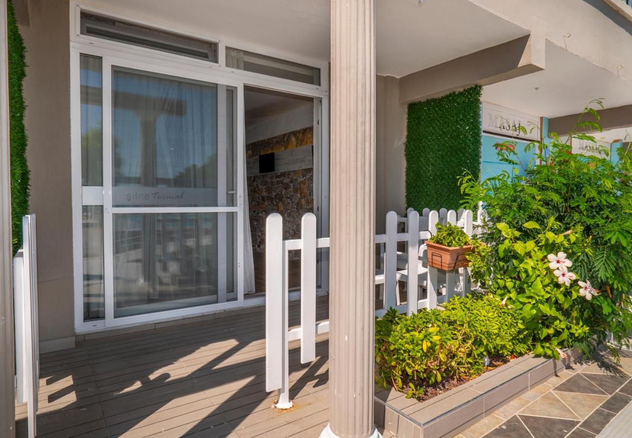 Sifne Thermal Otel Çeşme 外观 照片