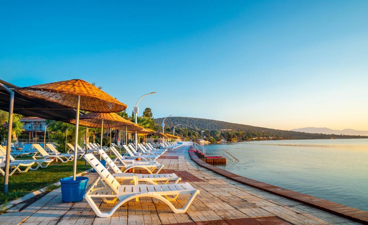 Sifne Thermal Otel Çeşme 外观 照片