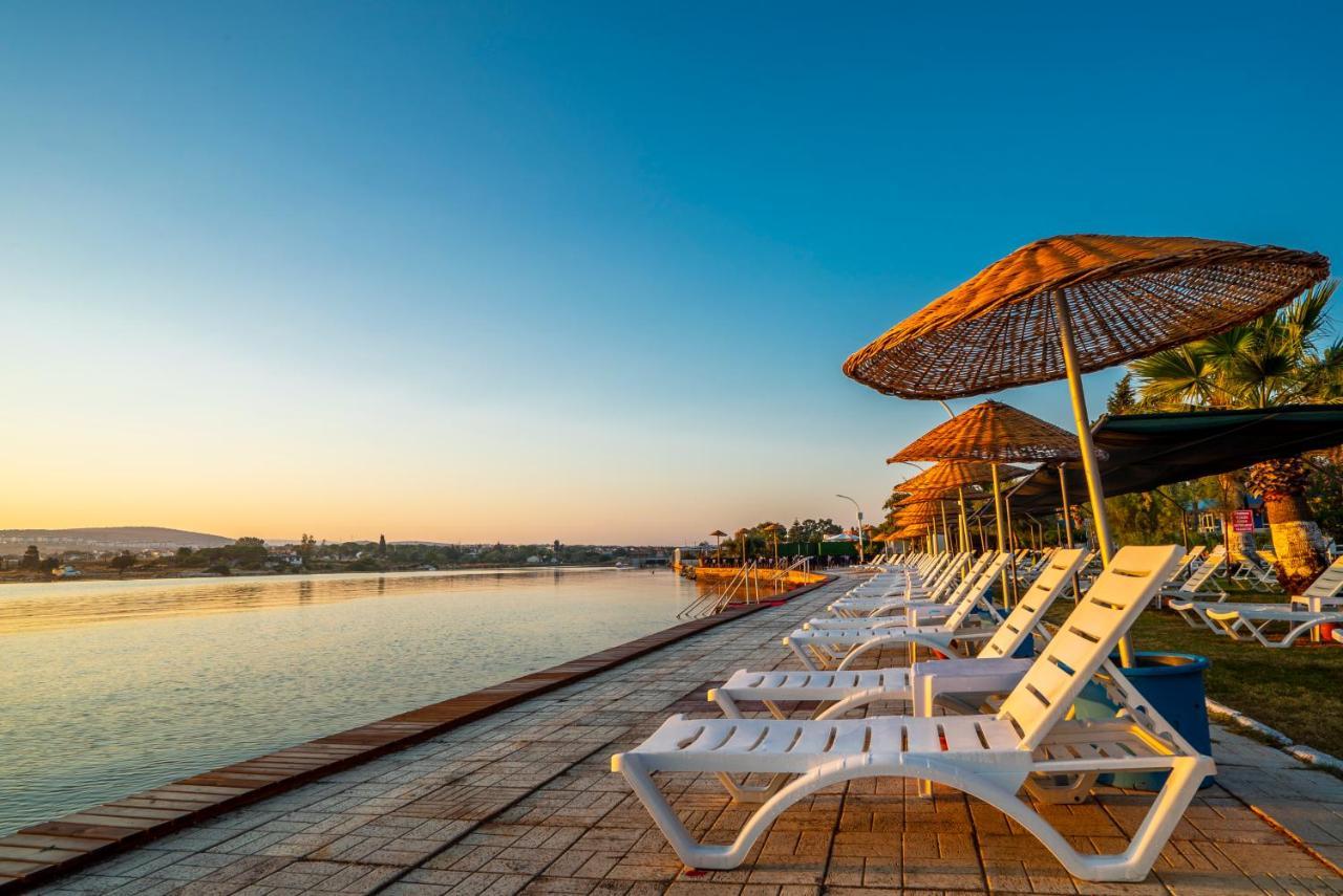 Sifne Thermal Otel Çeşme 外观 照片