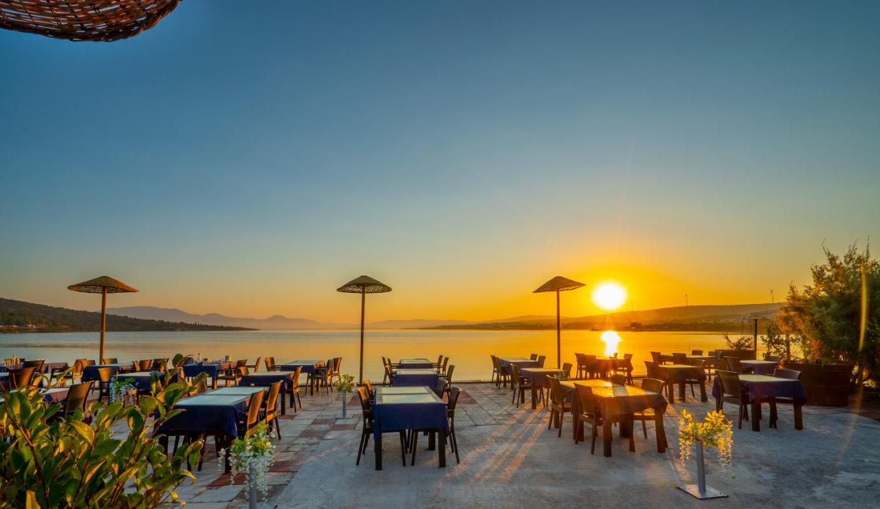 Sifne Thermal Otel Çeşme 外观 照片