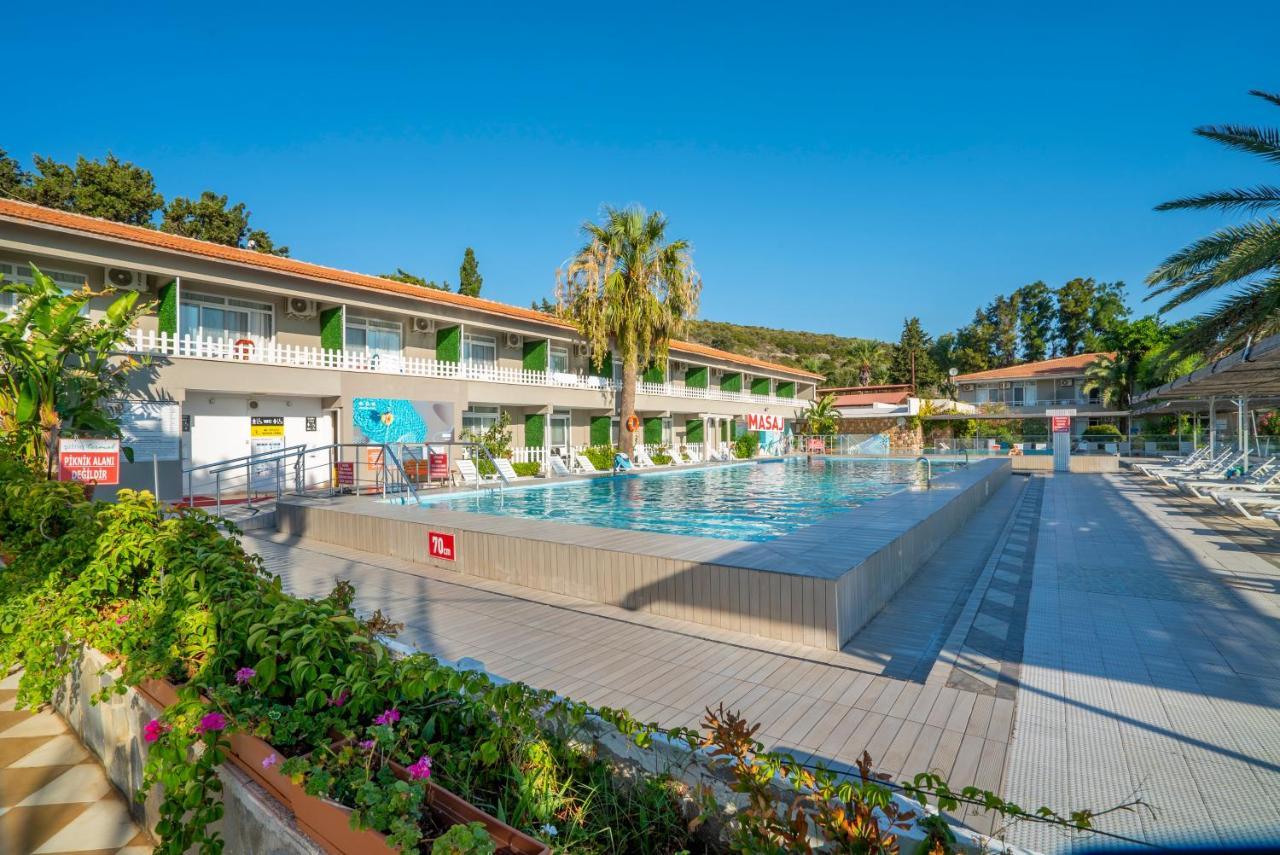 Sifne Thermal Otel Çeşme 外观 照片