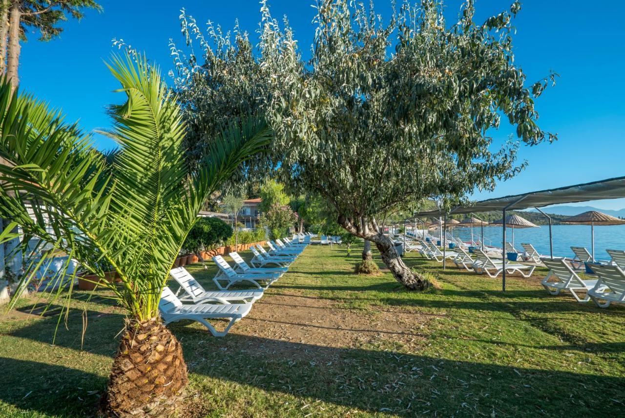 Sifne Thermal Otel Çeşme 外观 照片