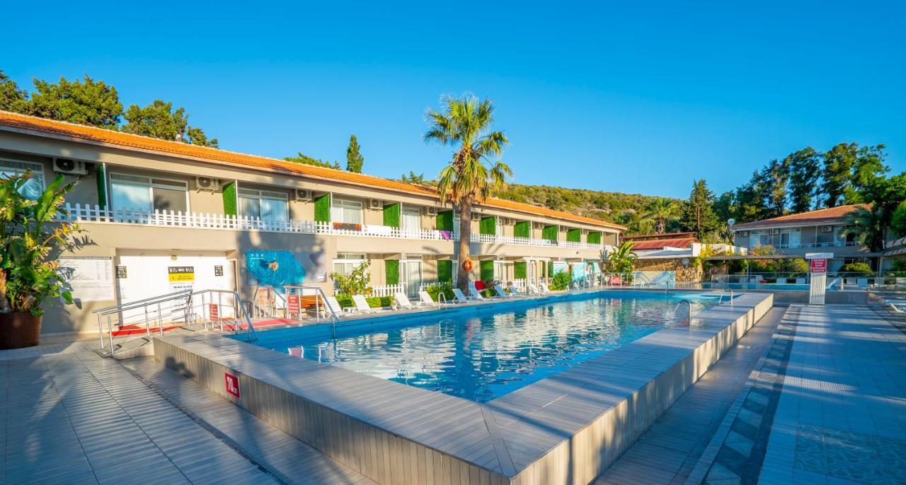 Sifne Thermal Otel Çeşme 外观 照片