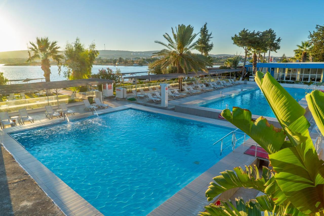 Sifne Thermal Otel Çeşme 外观 照片
