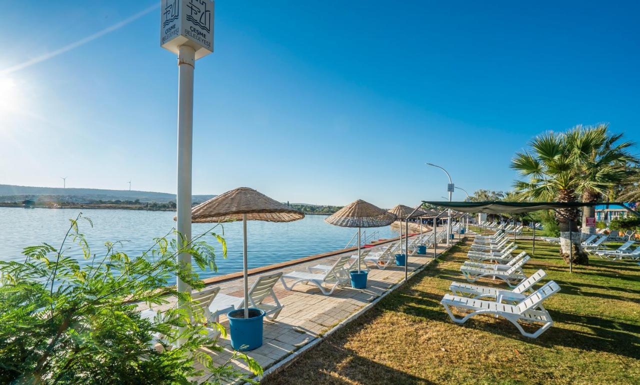 Sifne Thermal Otel Çeşme 外观 照片