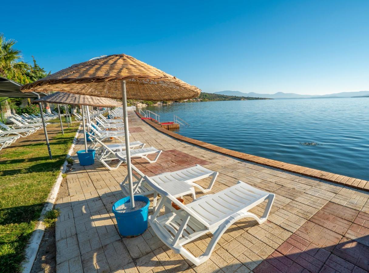 Sifne Thermal Otel Çeşme 外观 照片