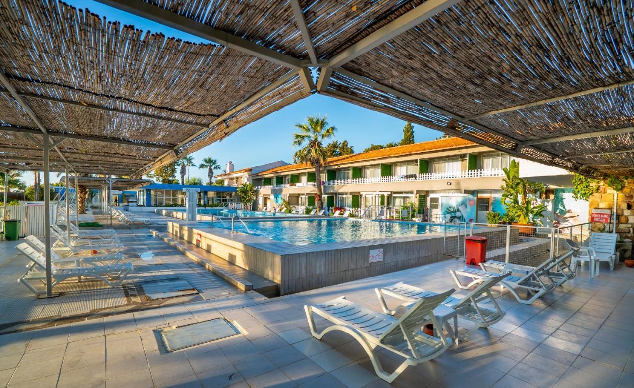 Sifne Thermal Otel Çeşme 外观 照片