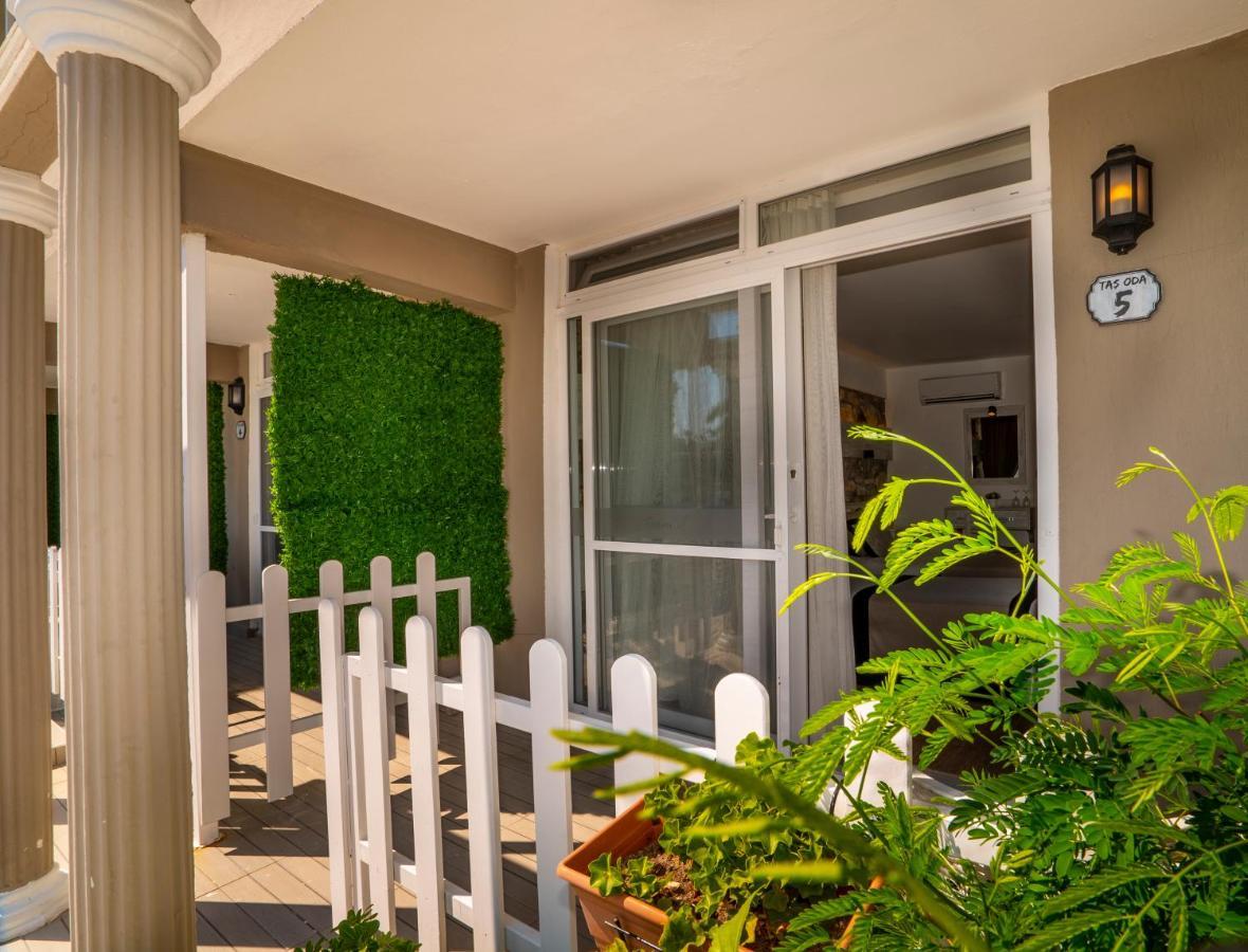 Sifne Thermal Otel Çeşme 外观 照片