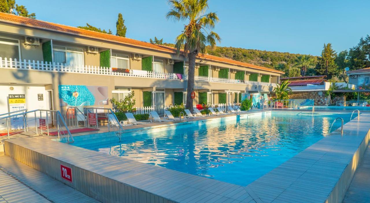 Sifne Thermal Otel Çeşme 外观 照片