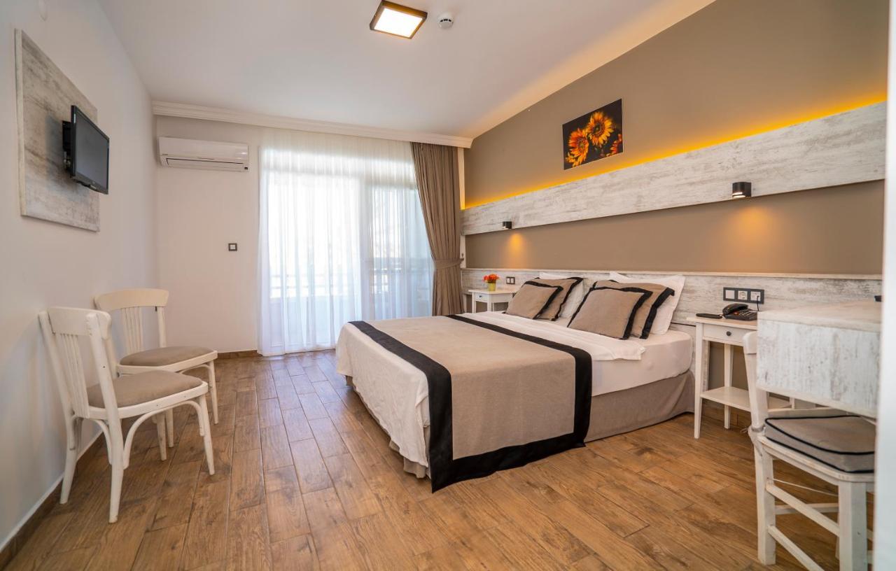 Sifne Thermal Otel Çeşme 外观 照片