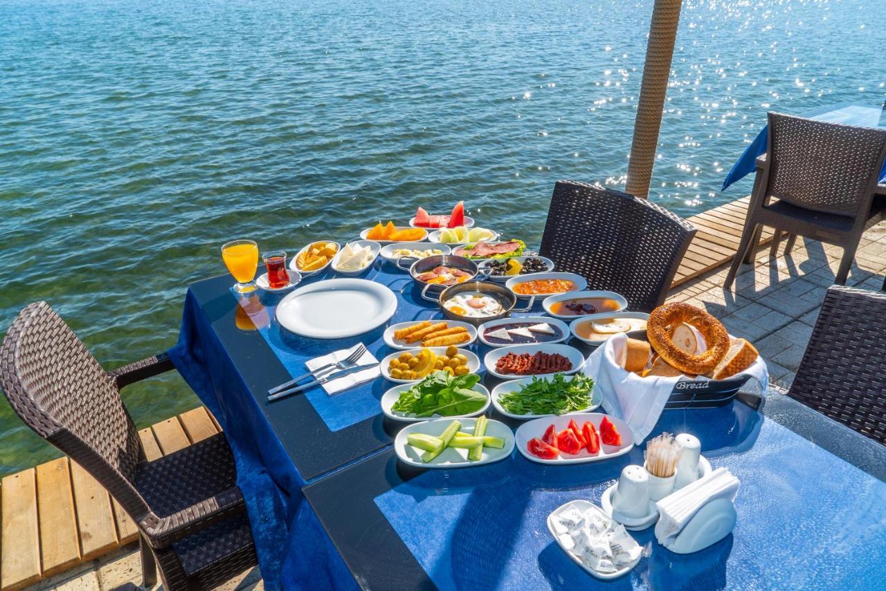 Sifne Thermal Otel Çeşme 外观 照片