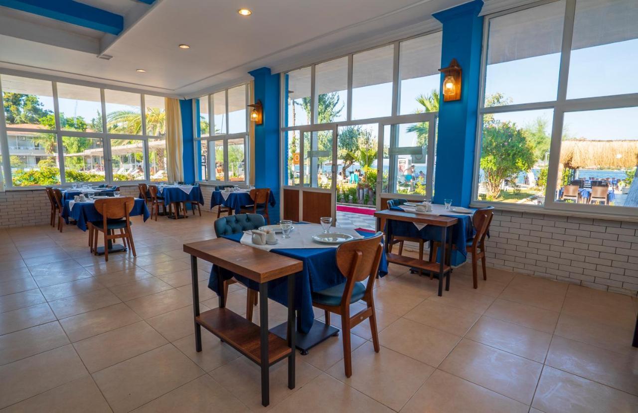 Sifne Thermal Otel Çeşme 外观 照片