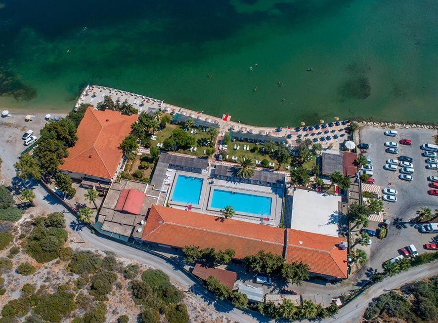 Sifne Thermal Otel Çeşme 外观 照片