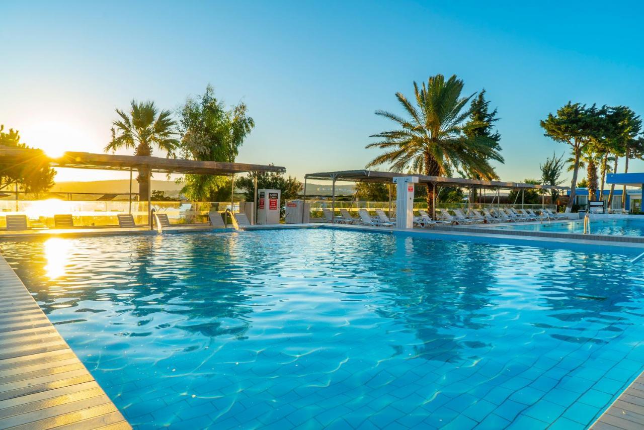Sifne Thermal Otel Çeşme 外观 照片