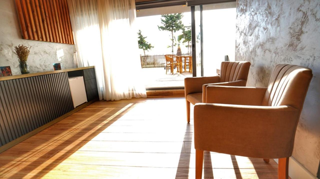 Sifne Thermal Otel Çeşme 外观 照片