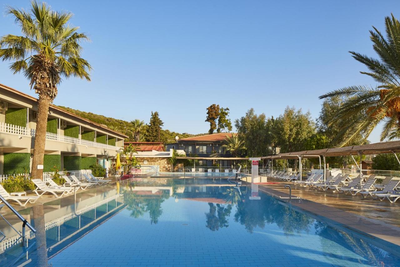 Sifne Thermal Otel Çeşme 外观 照片