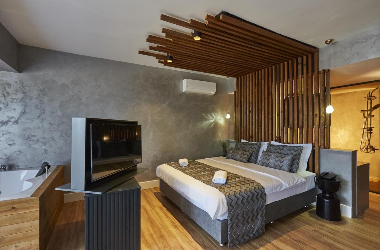 Sifne Thermal Otel Çeşme 外观 照片