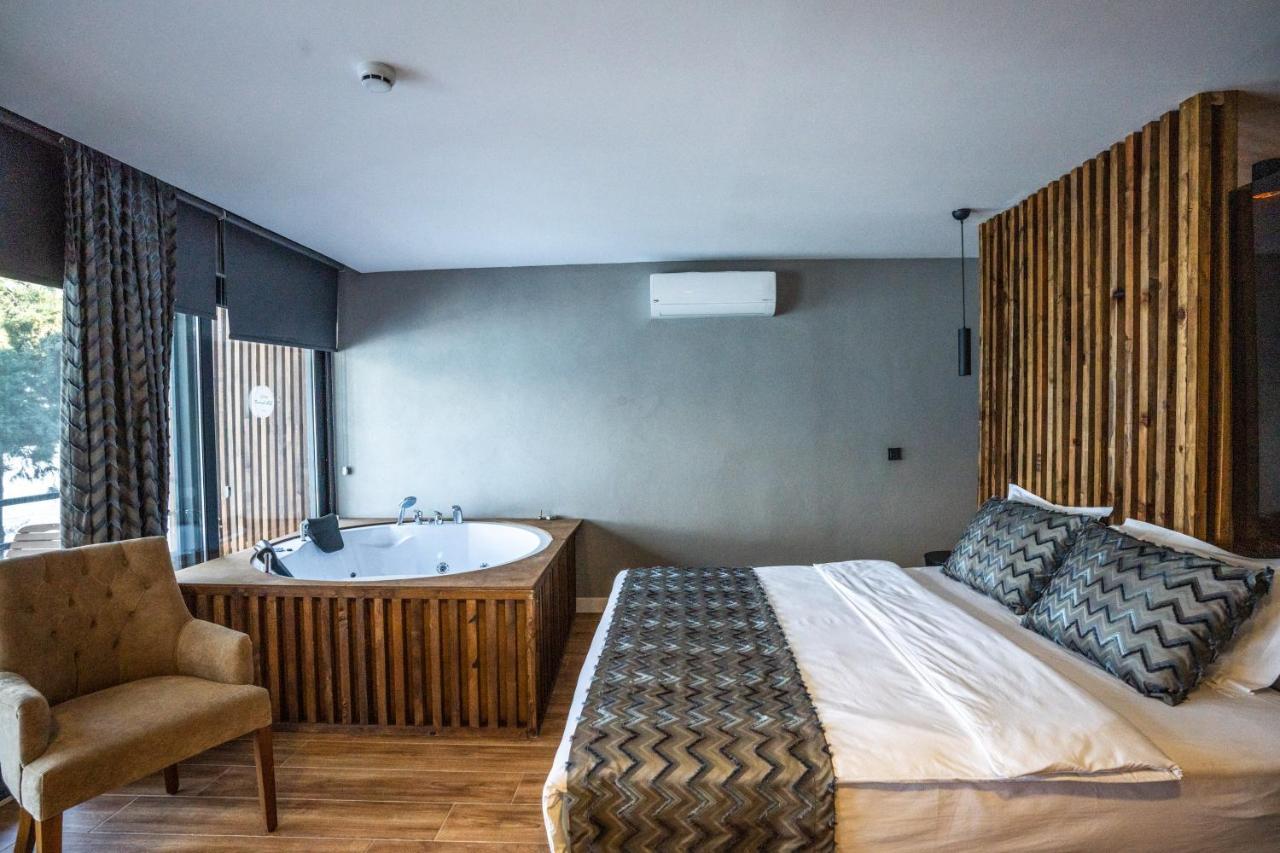 Sifne Thermal Otel Çeşme 外观 照片